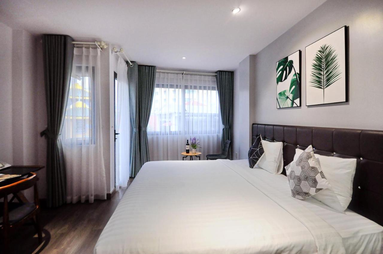 King Homestay Nha Trang Exterior photo