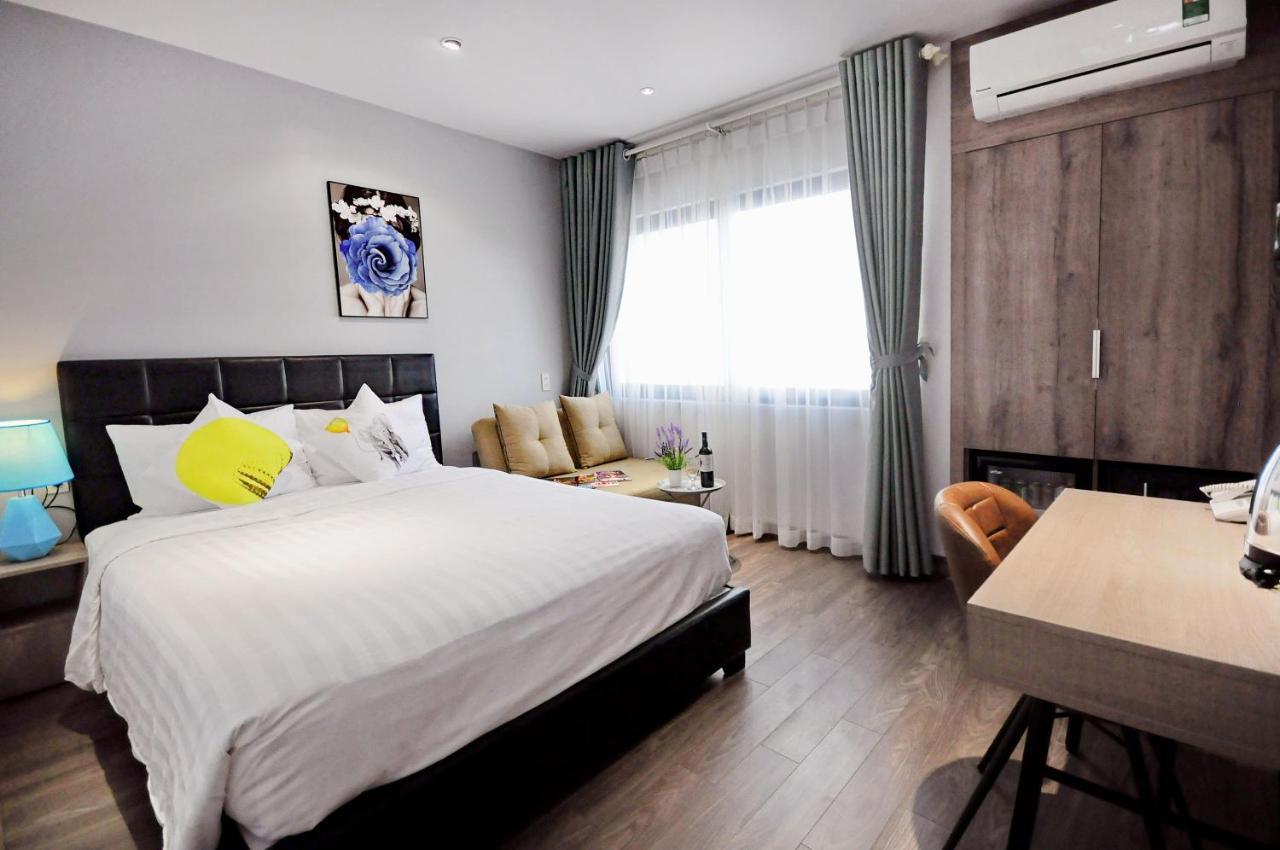 King Homestay Nha Trang Exterior photo