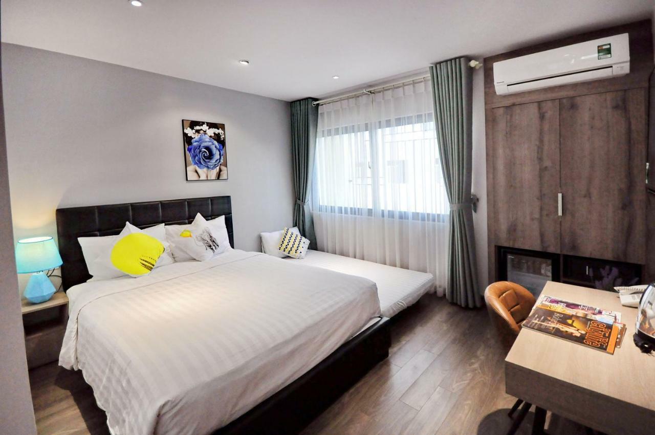 King Homestay Nha Trang Exterior photo