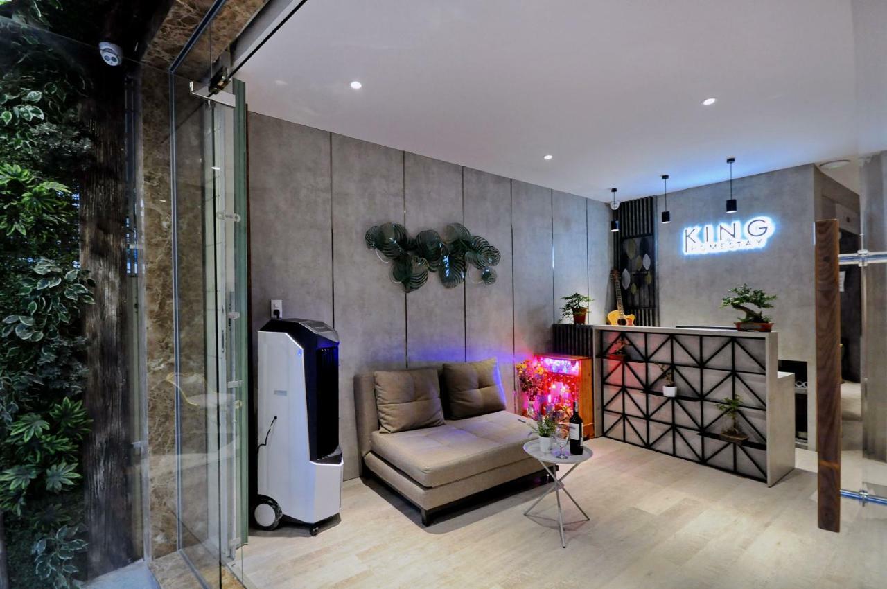 King Homestay Nha Trang Exterior photo
