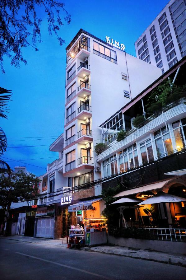 King Homestay Nha Trang Exterior photo
