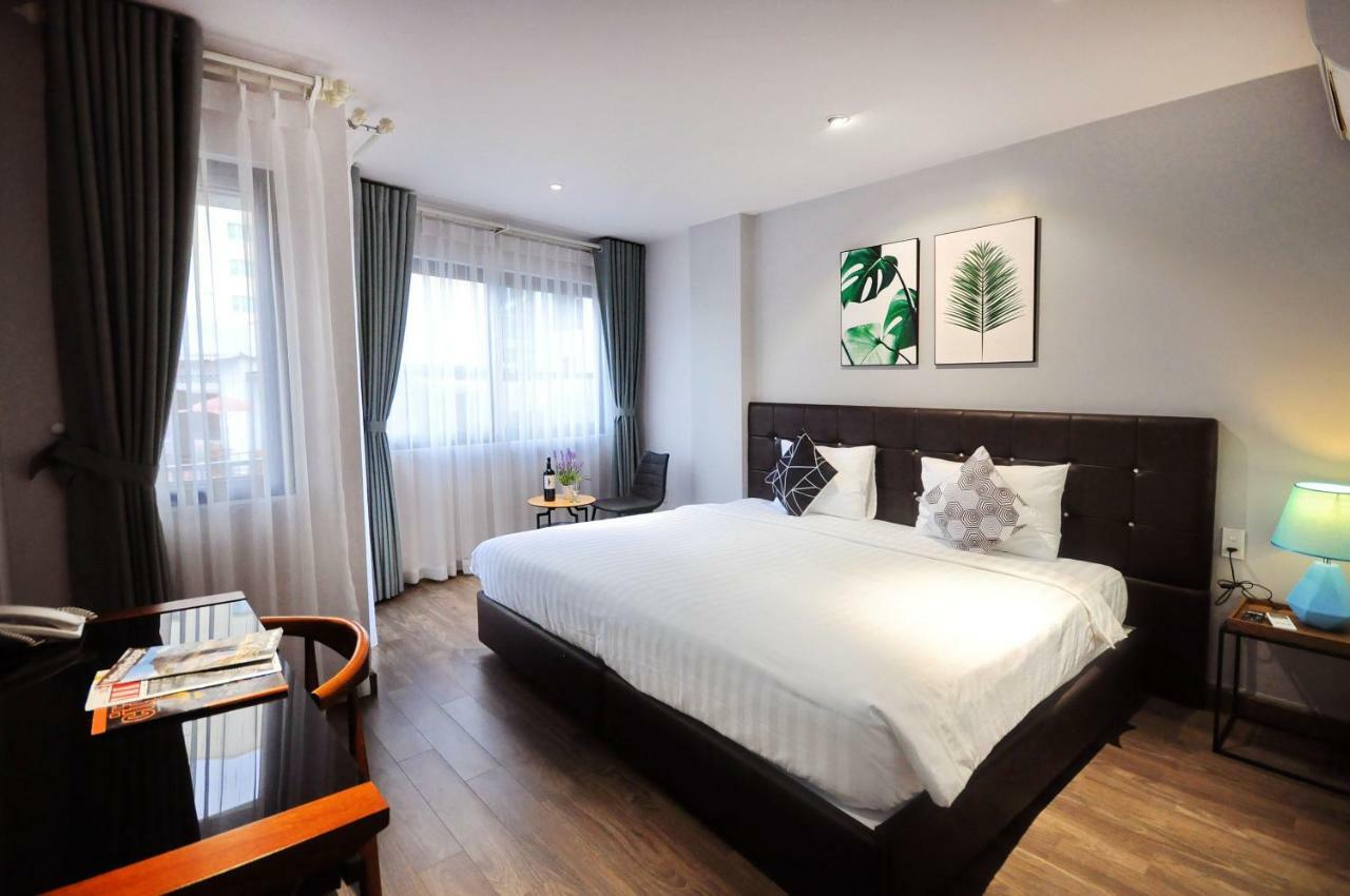 King Homestay Nha Trang Exterior photo