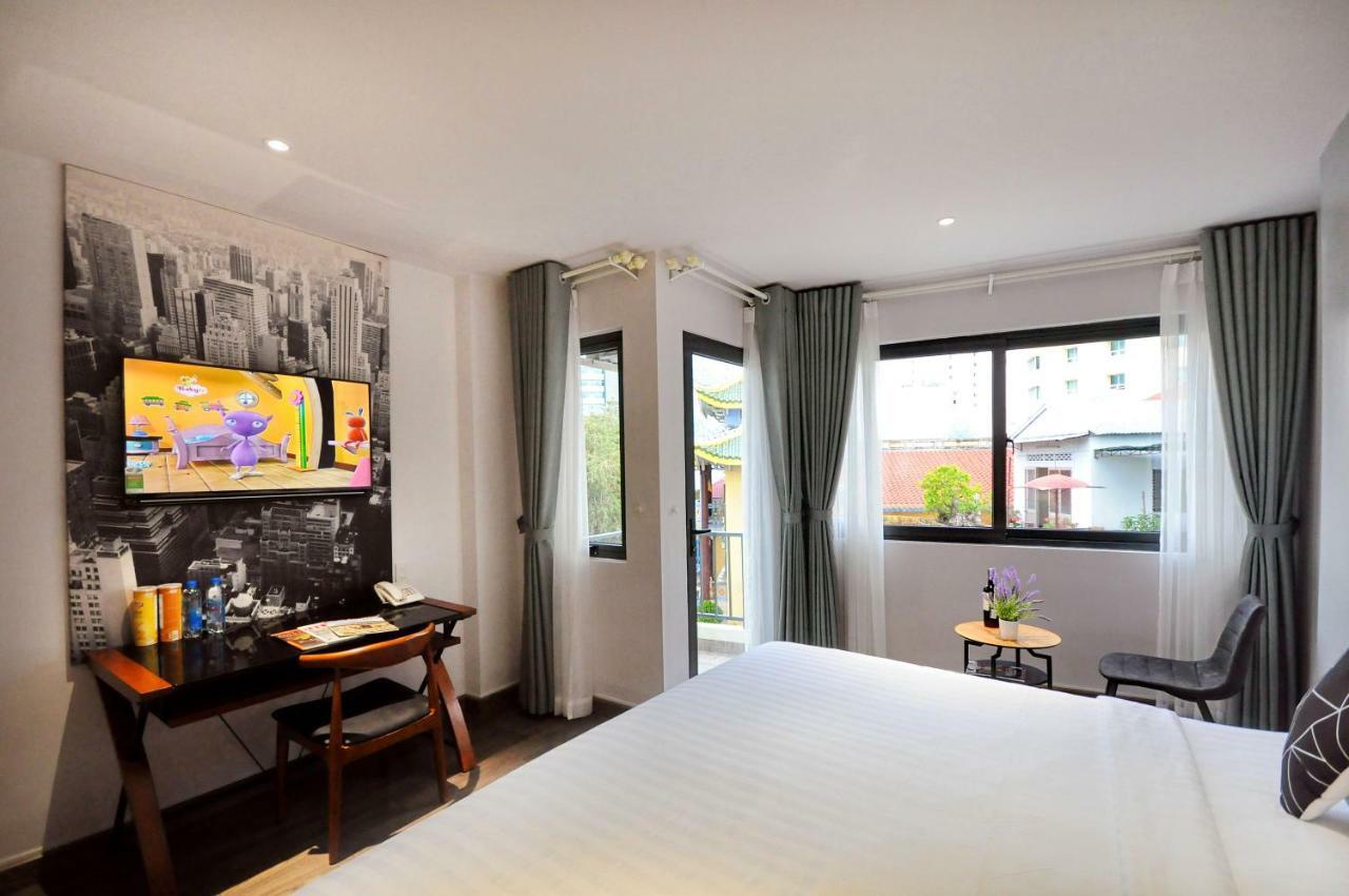 King Homestay Nha Trang Exterior photo