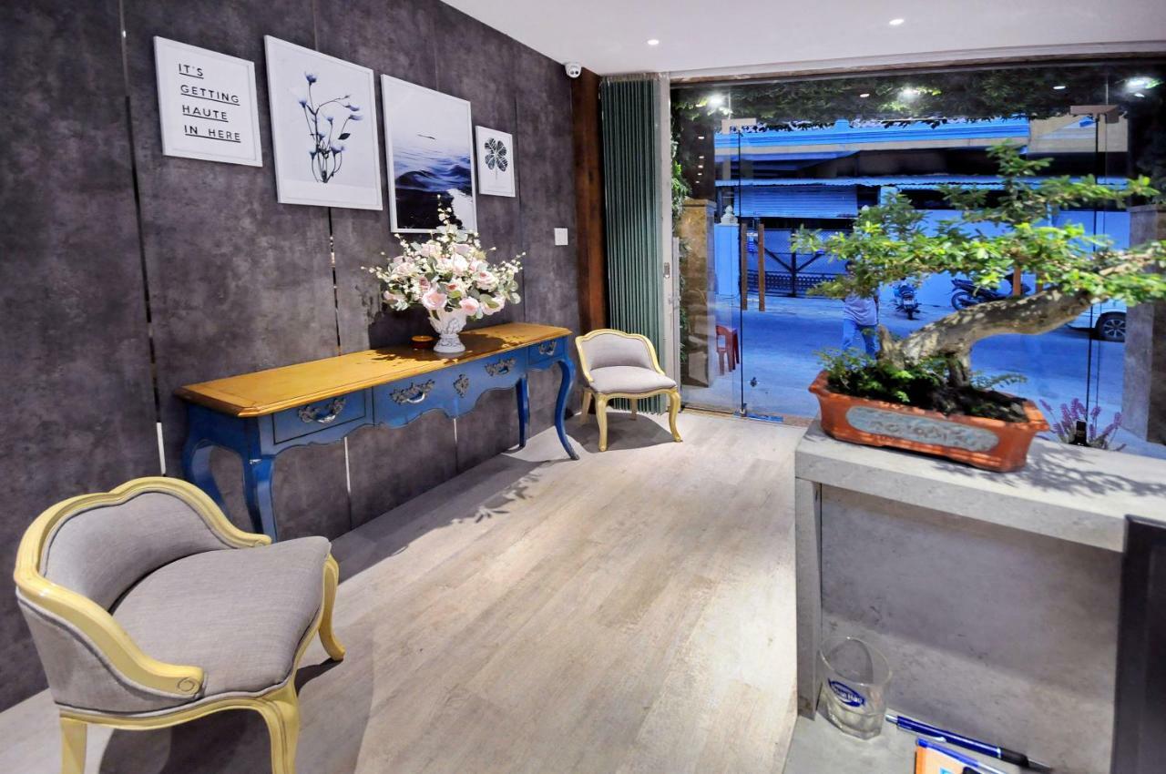 King Homestay Nha Trang Exterior photo