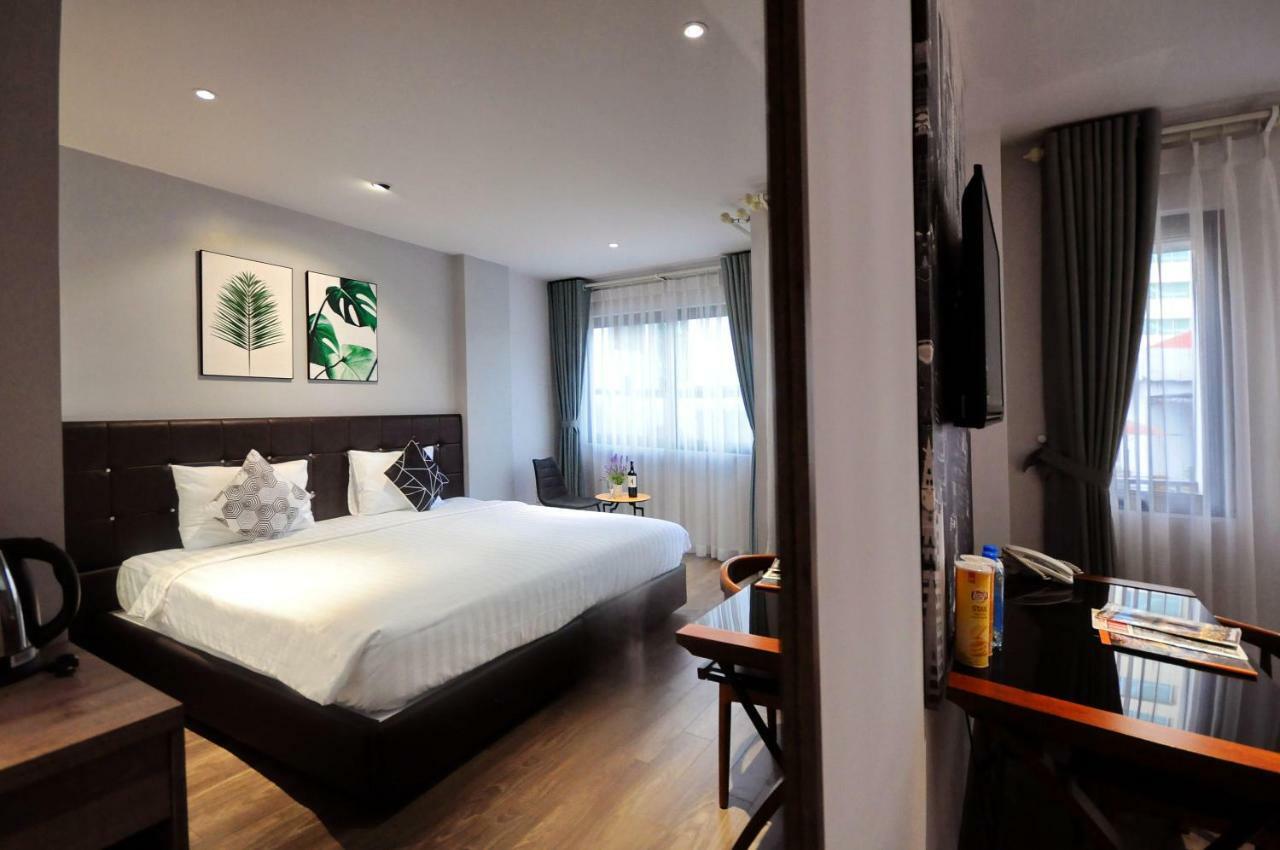 King Homestay Nha Trang Exterior photo