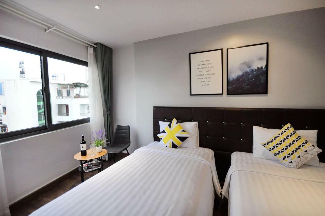King Homestay Nha Trang Exterior photo