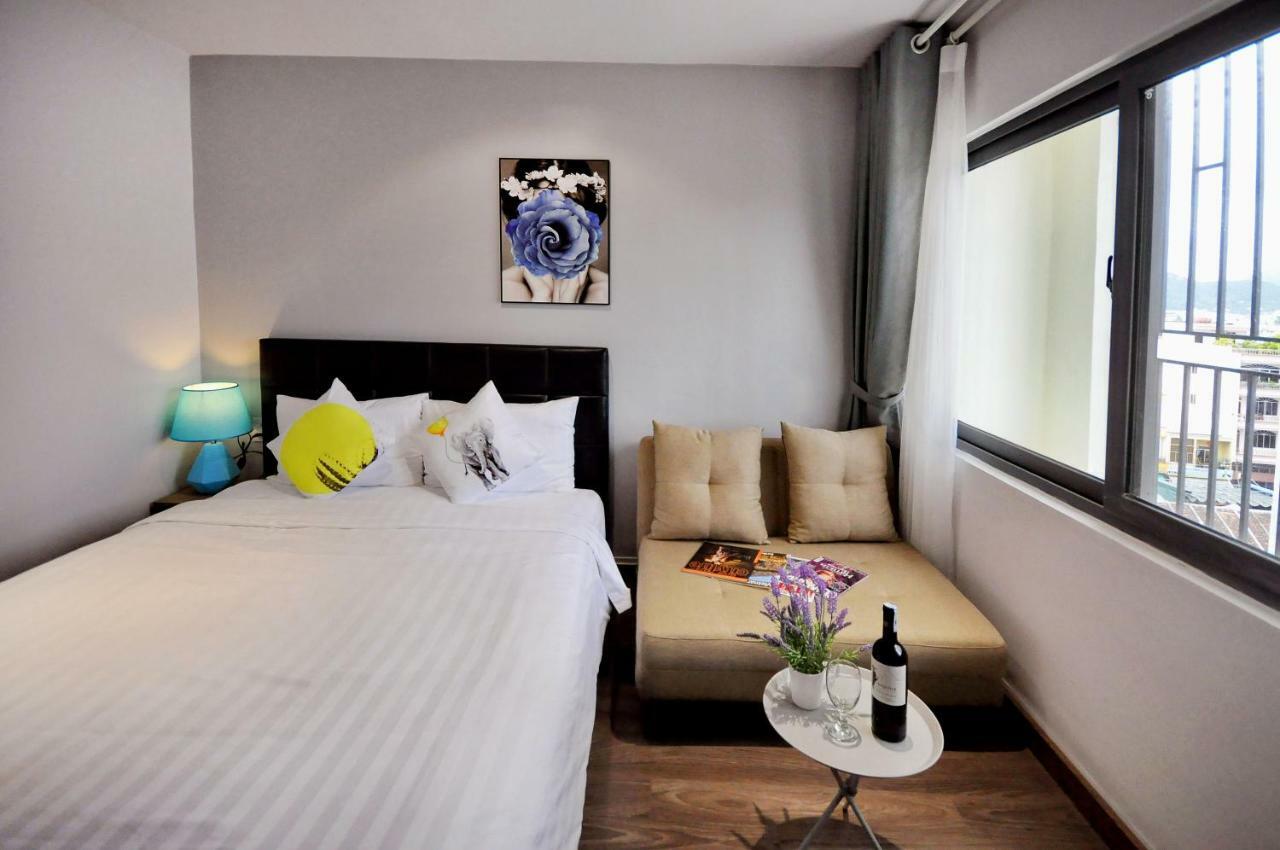 King Homestay Nha Trang Exterior photo