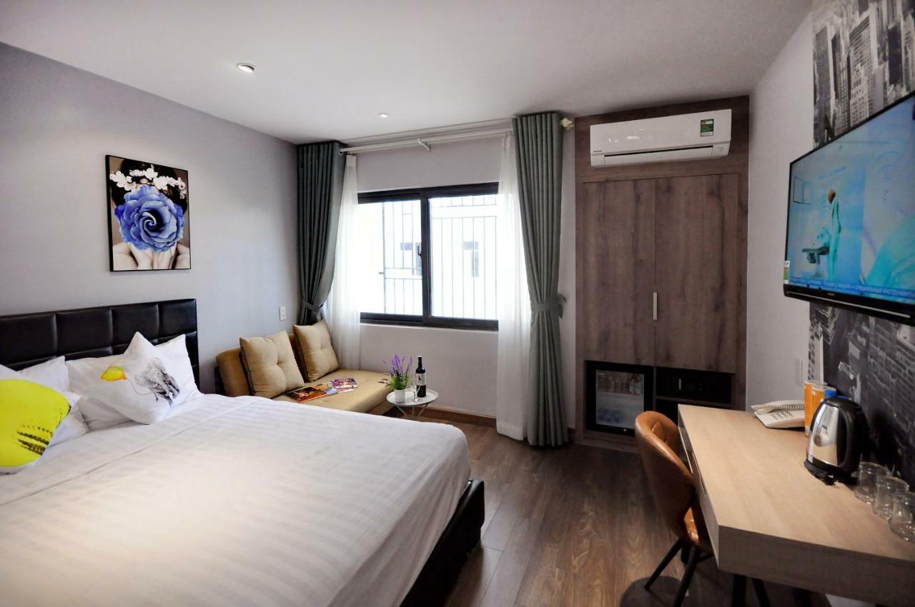 King Homestay Nha Trang Exterior photo