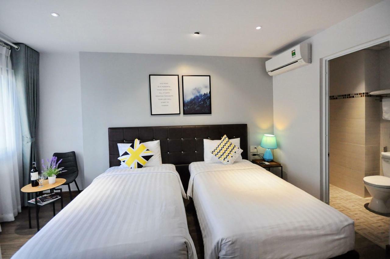 King Homestay Nha Trang Exterior photo