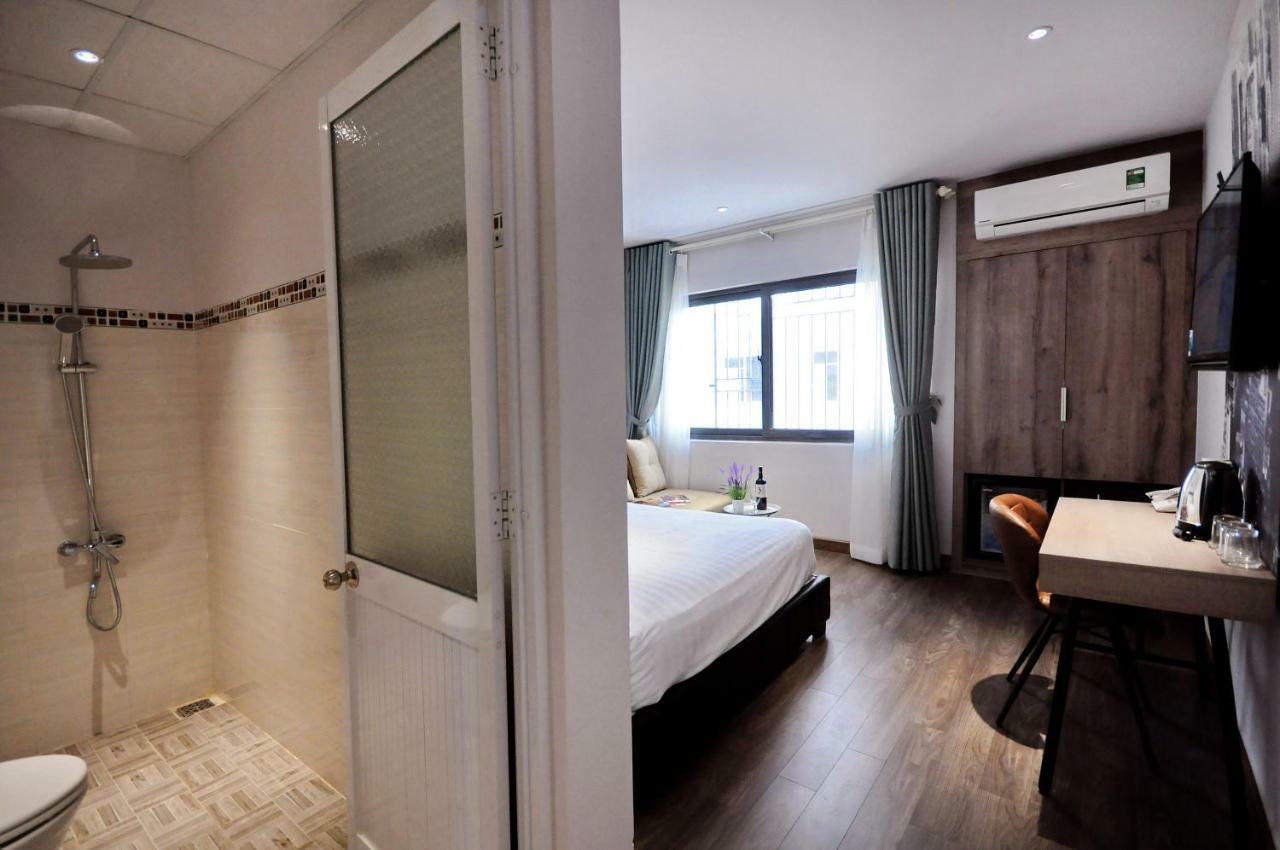 King Homestay Nha Trang Exterior photo