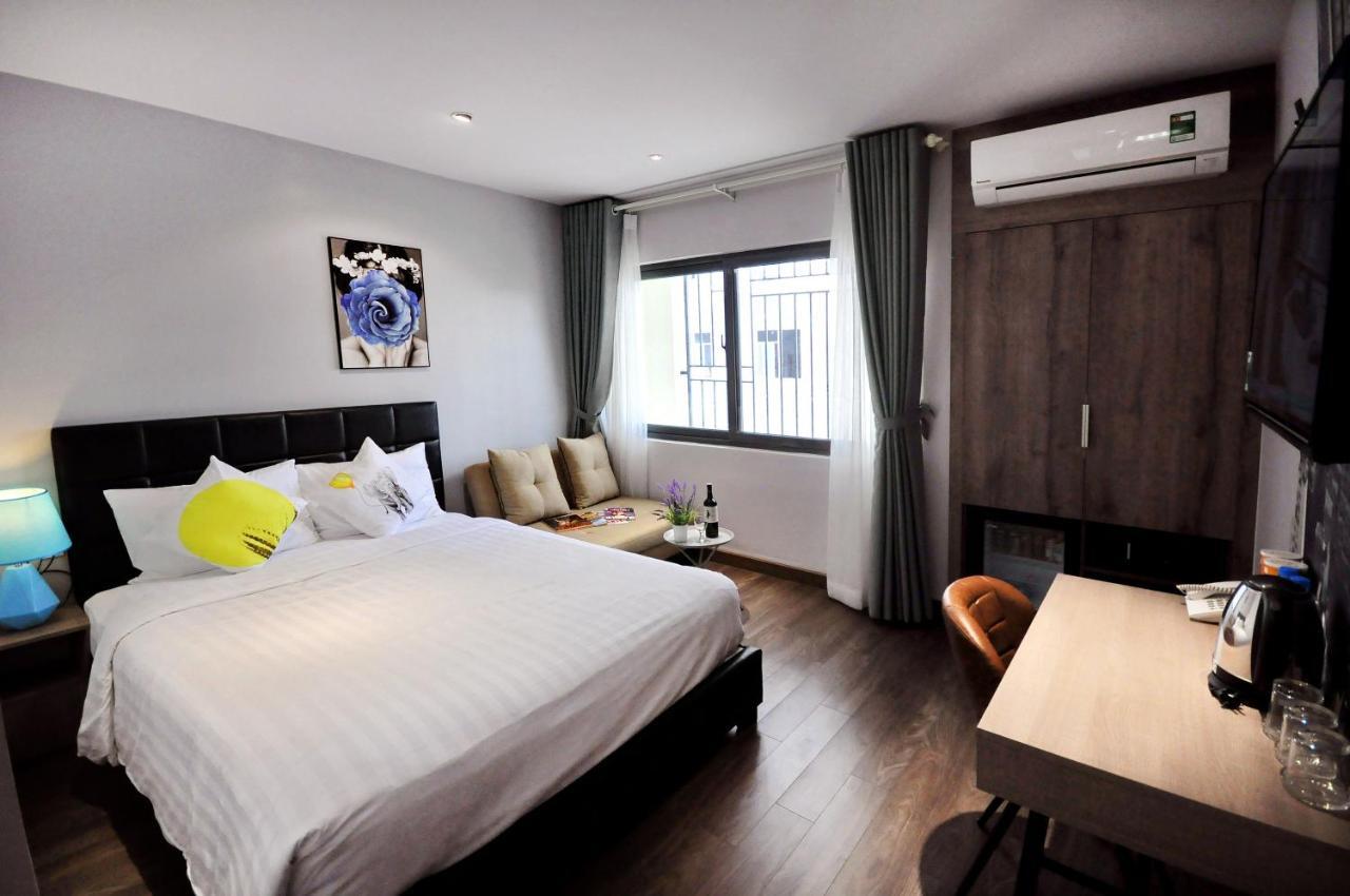 King Homestay Nha Trang Exterior photo